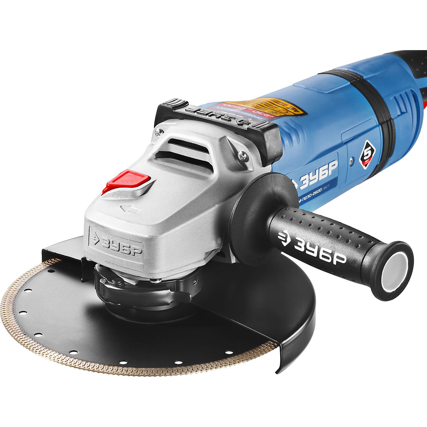 УШМ (Болгарка), 230 мм УШМ-П230-2600 ПВСТ