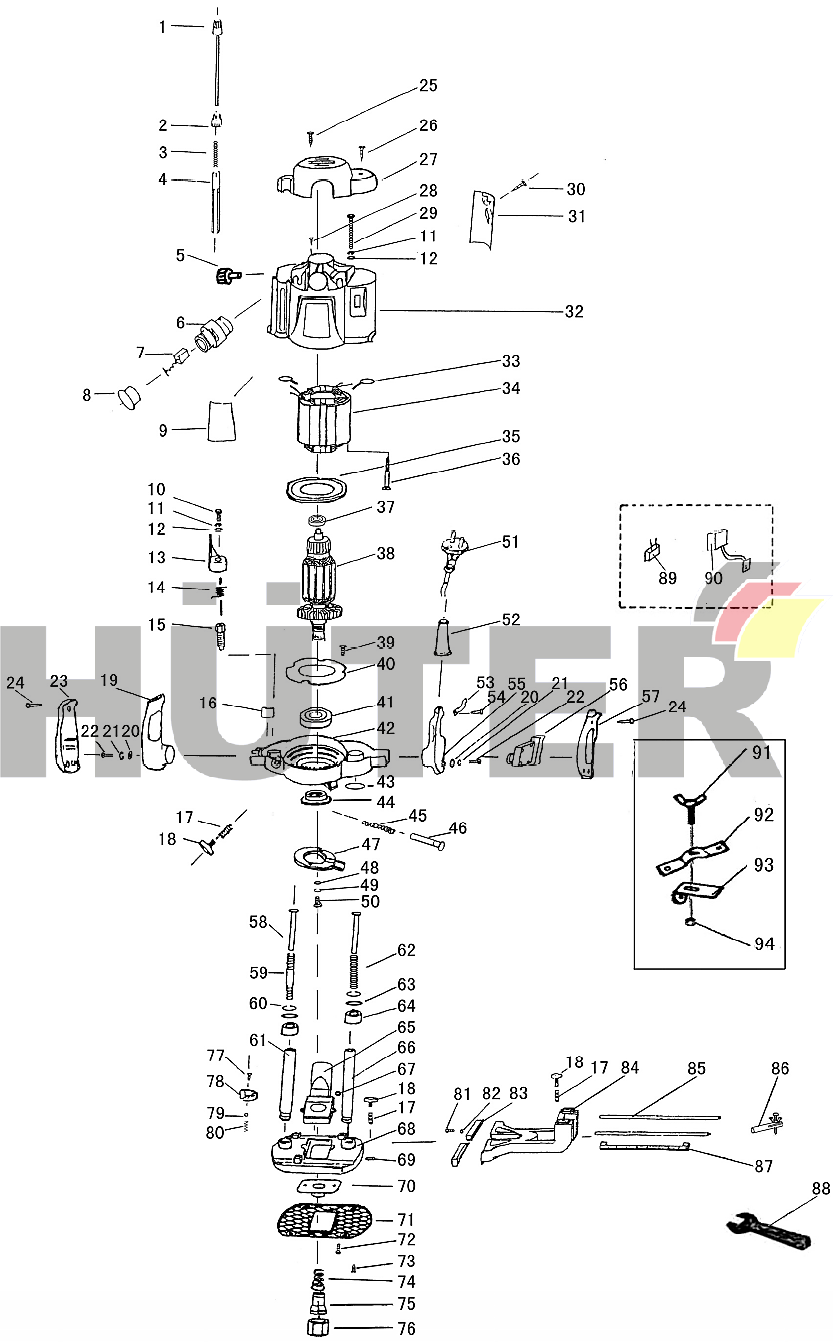 ФМ-1900 CYC 72/13/2