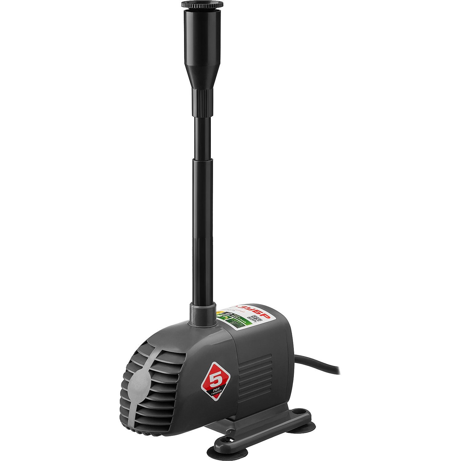 Насос фонтанный ЗНФЧ-20-1.6