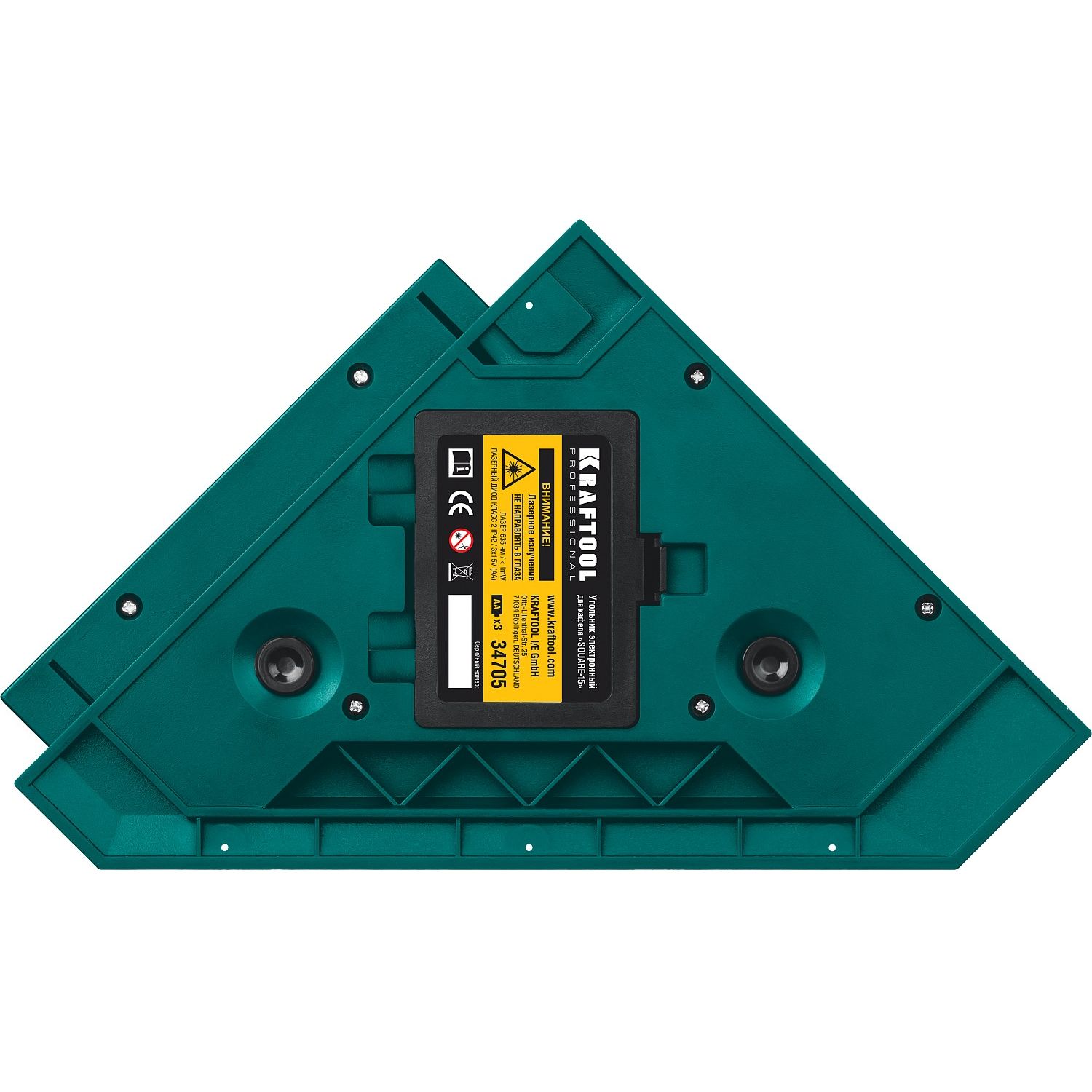 Лазерный угольник для кафеля. 34705