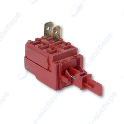 Кнопка включ. Merloni 1.52.012.06