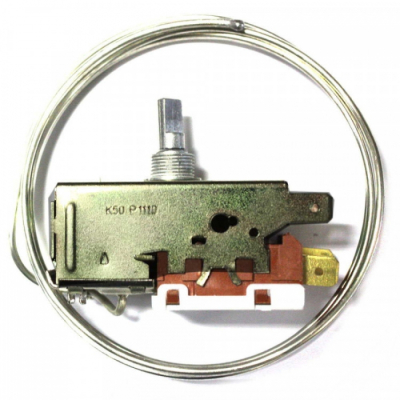 Термостат К-50-Р1110, 4 контакта, капилляр 1200мм