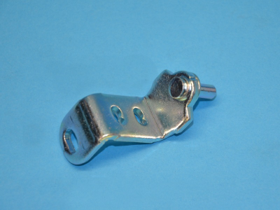 Петля двери нижняя