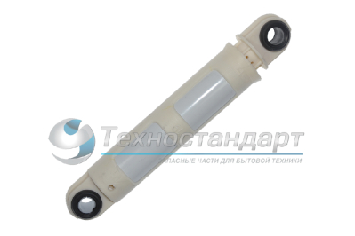 Амортизатор Electrolux, Candy, 100 N, длина 185 мм, втулка 12 мм
