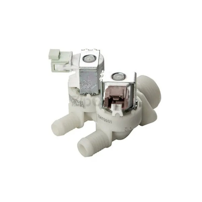 Электромагнитный клапан подачи воды 2/180 для стиральных машин Electrolux 50297055001