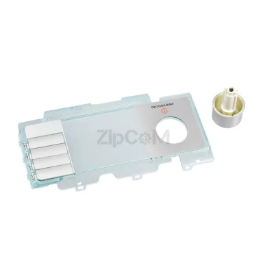 Передняя панель модуля индикации для стиральных машин Electrolux 4071315537