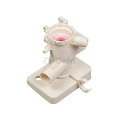 Улитка (корпус) насоса с фильтром для стиральных машин Electrolux 1320715640