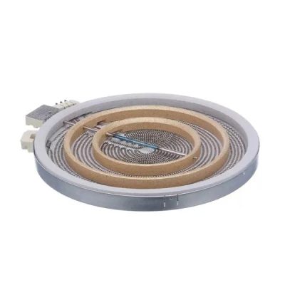 Конфорка 2700/2200/1050W для стеклокерамических поверхностей Siemens 674464