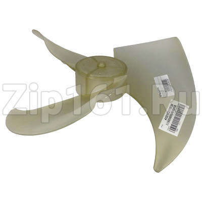 Крыльчатка вентилятора наружного блока Haier A0010211836, D-330мм, Н-45мм