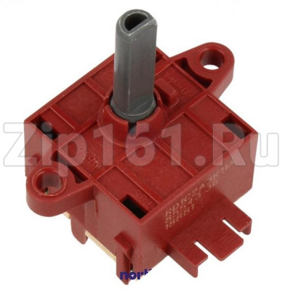 Переключатель режимов духовки Whirlpool 480121101145