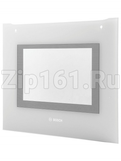 Фронтальное стекло дверцы для духовых шкафов Bosch 00777482