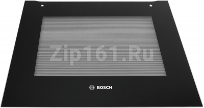 Наружное стекло дверцы духовки Bosch 00776030