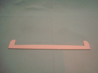 Обрамление полки