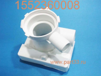 УЛИТКА СЛИВНОГО НАСОСА