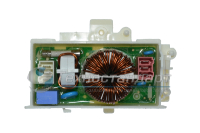 Фильтр сетевой стиральной машины LG, код EAM62492312, EAM63891308