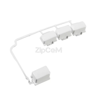 Декоративные клавиши управления 1325086302 для стиральных машин Electrolux