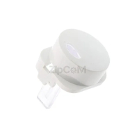 Декоративная кнопка "старт/пауза" 1325303020 для стиральных машин Zanussi