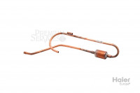 Труба обратки Haier A0010709797