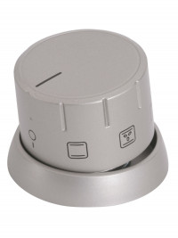 Ручка конфорки для электрической плиты Bosch 00619509